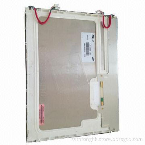 15-inch LCD Panels, 1024x768p Resolution, for Monitor and Industrial Use